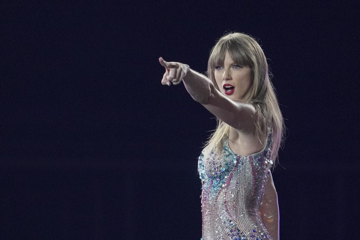 Taylor Swift Tokyo Concert Drive Tens of Billions of Revenue in Japan