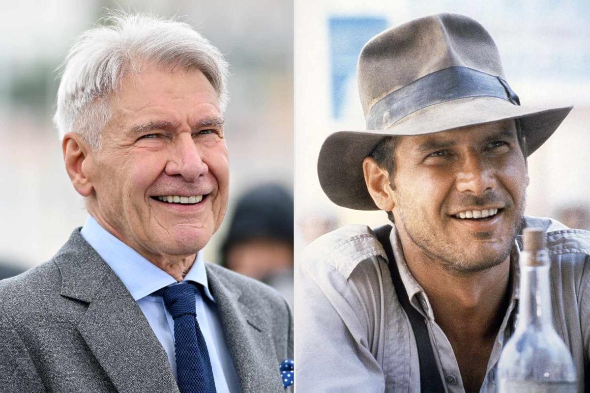 How They Made Harrison Ford Look 40 Years Younger in 'Indiana