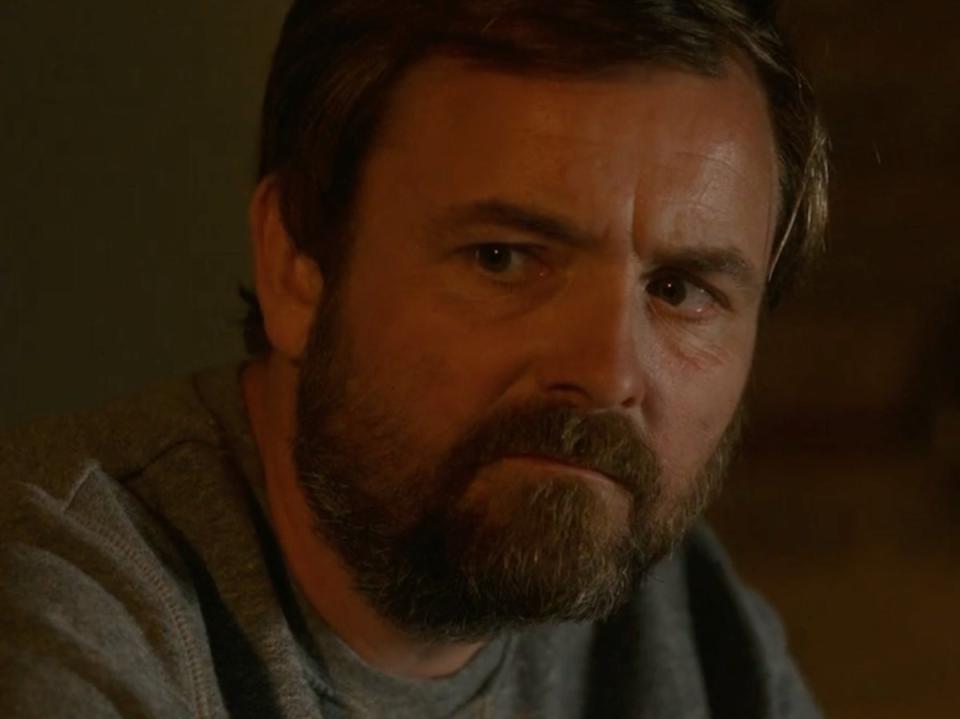 Neil Maskell in ‘Bull’ (Signature Entertainment)