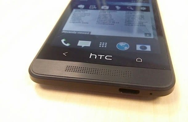 HTC One Mini Release Date