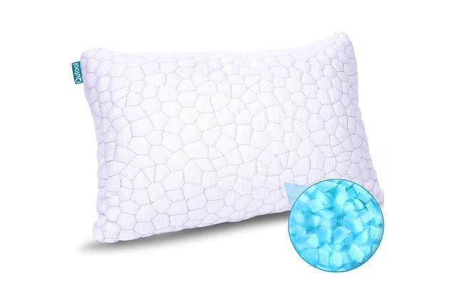 We Found a Sneaky Way to Save on This 'Plush' Cooling Memory Foam