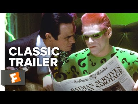 16. Batman Forever (1995)