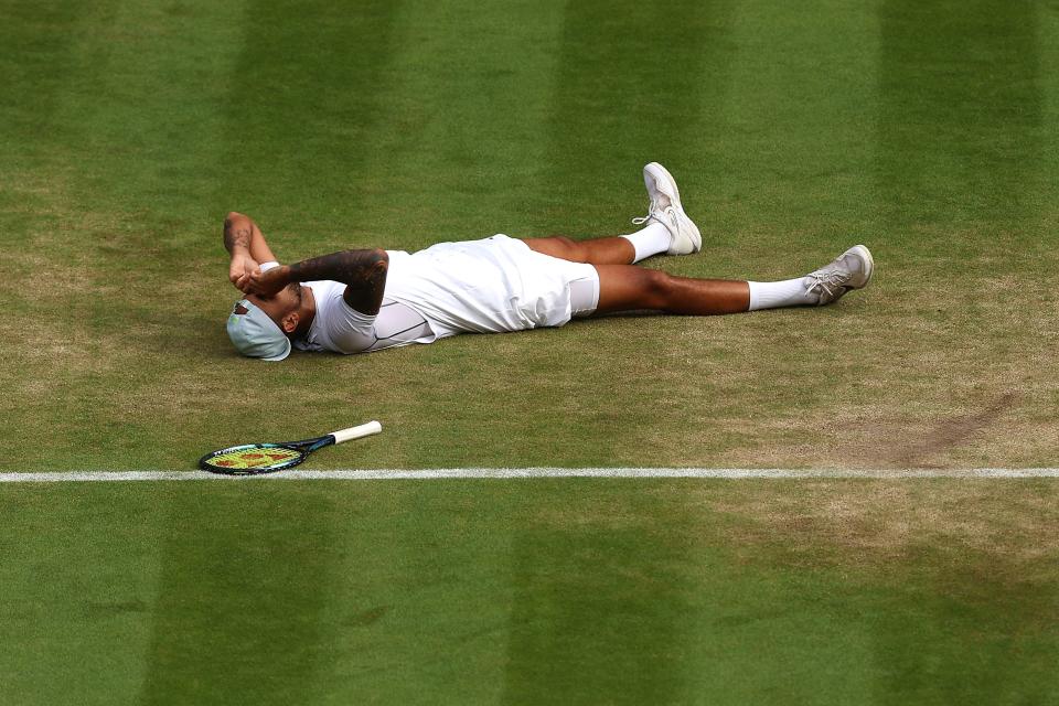 Nick Kyrgios