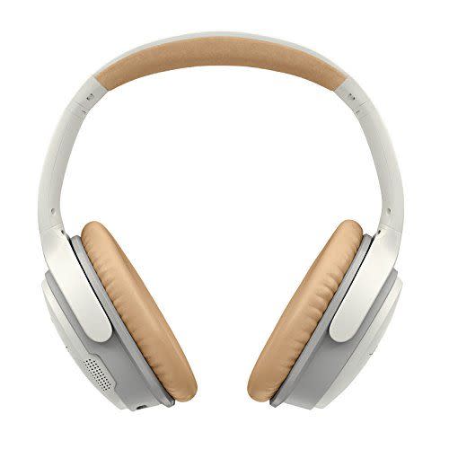 1) SoundLink Around-Ear Wireless Headphones II