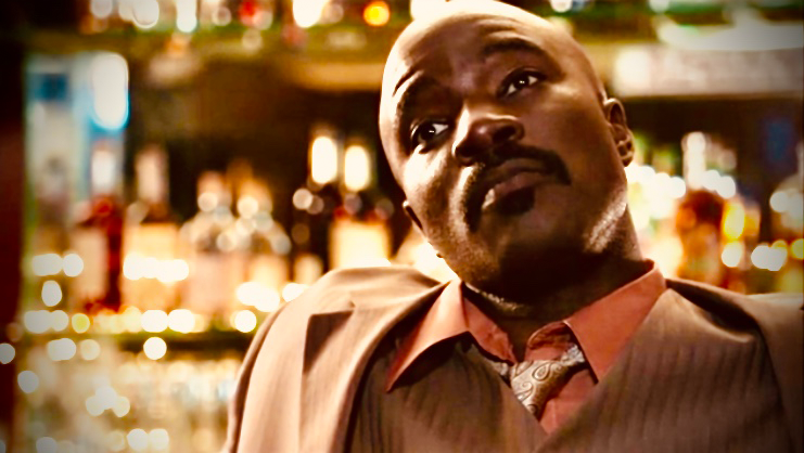 Mike Colter in 'I'm Charlie Walker'