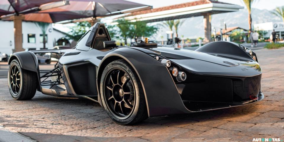 BAC Mono