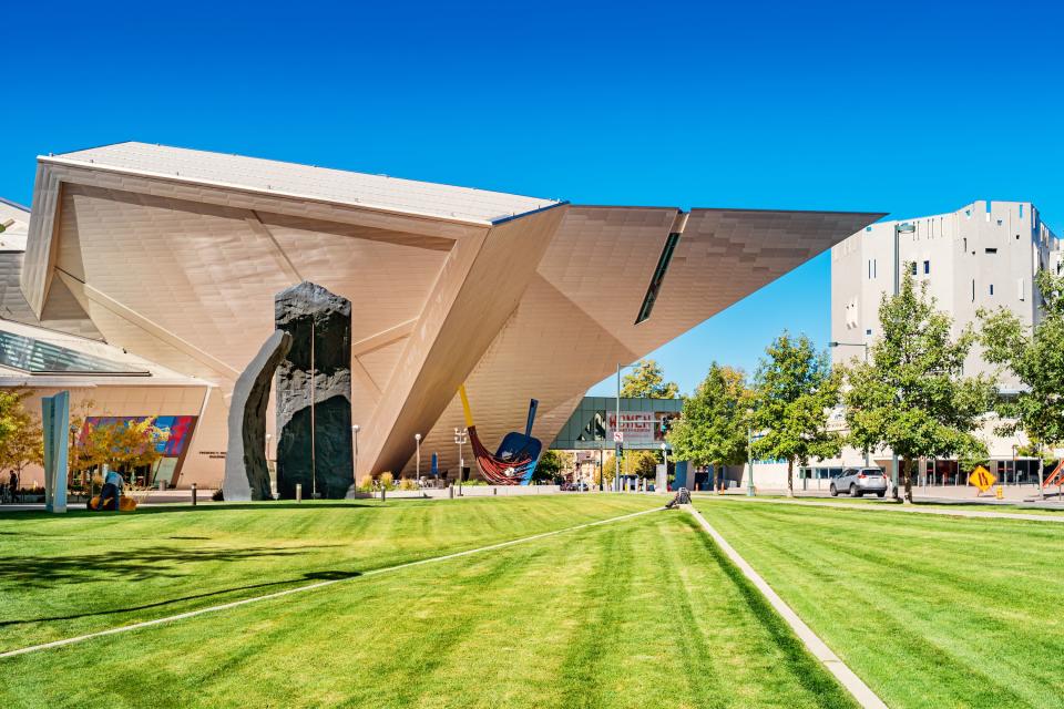 Denver Art Museum (Colorado)