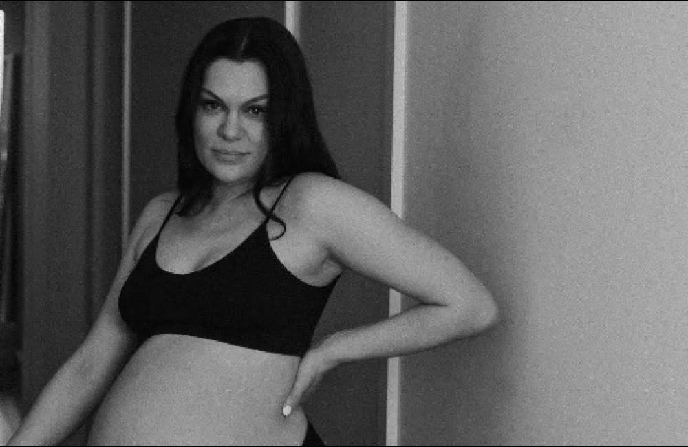 Jessie J has become a mother! credit:Bang Showbiz