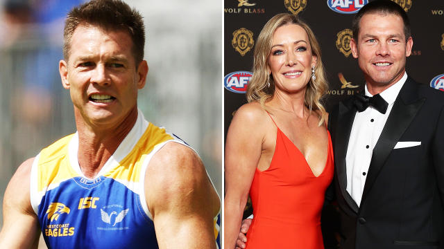 Ben Cousins speaks out after return to West Coast Eagles for