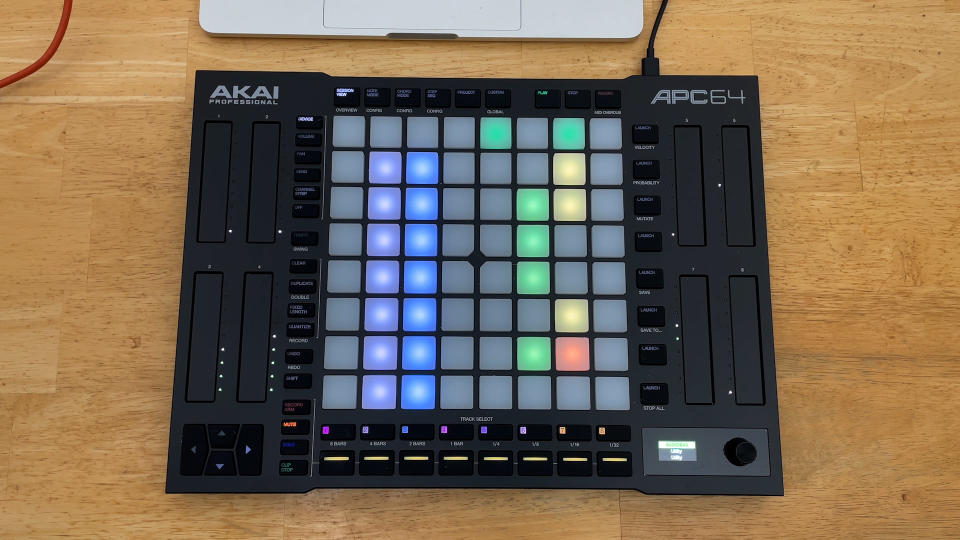 Akai Pro APC64