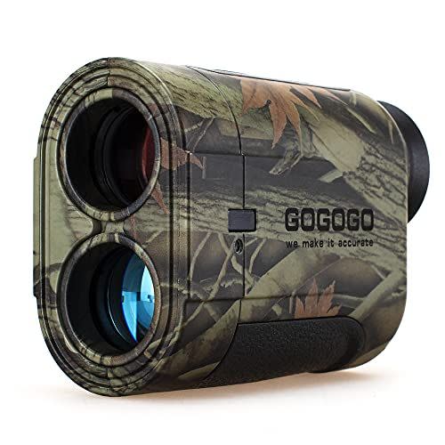 Gogogo Sport Vpro 6X Hunting Laser Rangefinder