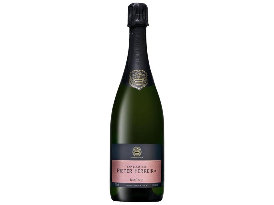 Cap Classique Pieter Ferreira Rosé 2015 (Perfect Cellar)