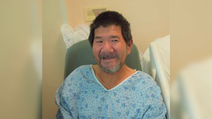 St. Francis Medical Center in Lynwood is asking for the public's help to identify a hospitalized man who speaks an undetermined language. (St. Francis Medical Center)