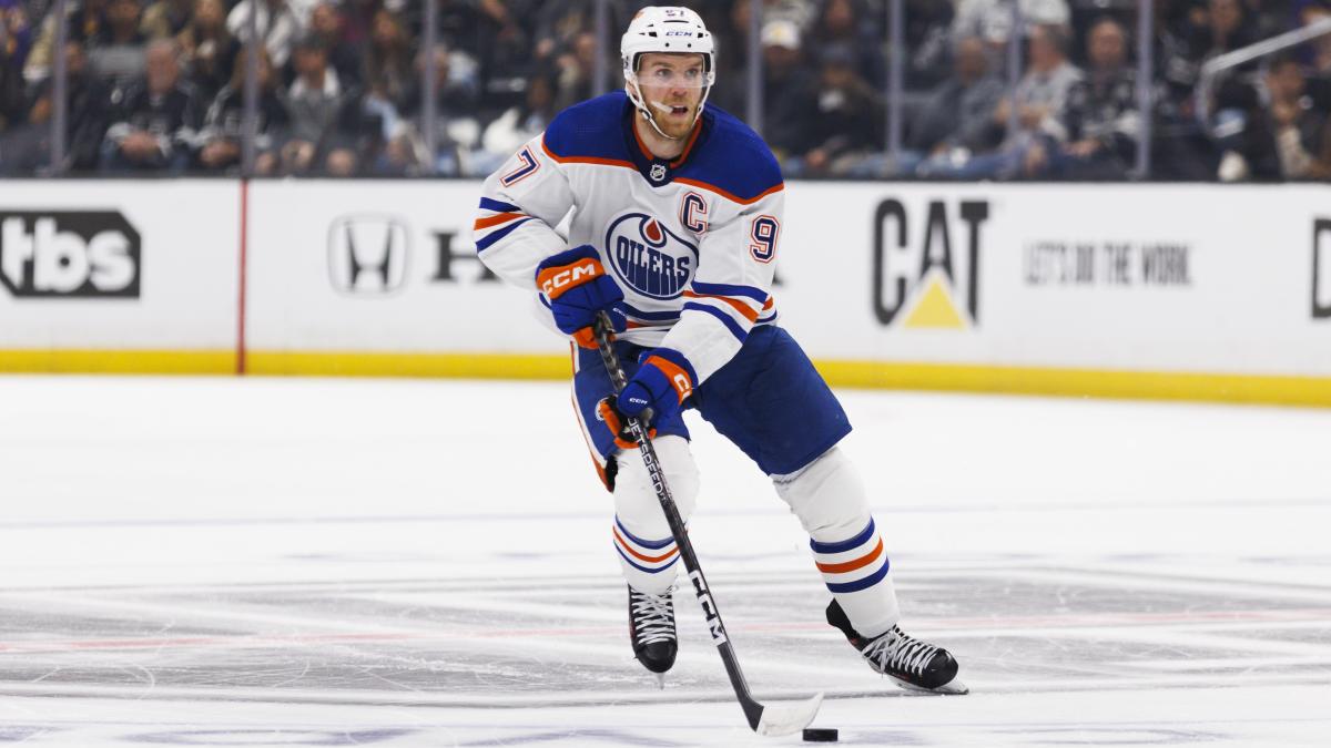 The growing games of the Edmonton Oilers 2 biggest stars make them a  Stanley Cup threat: 9 Things