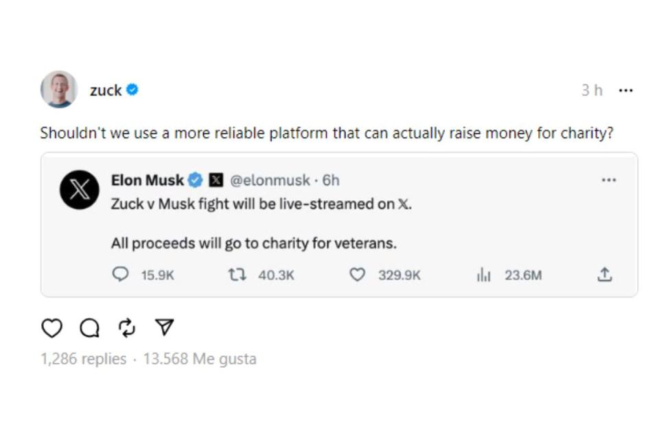 mark zuckerberg elon musk