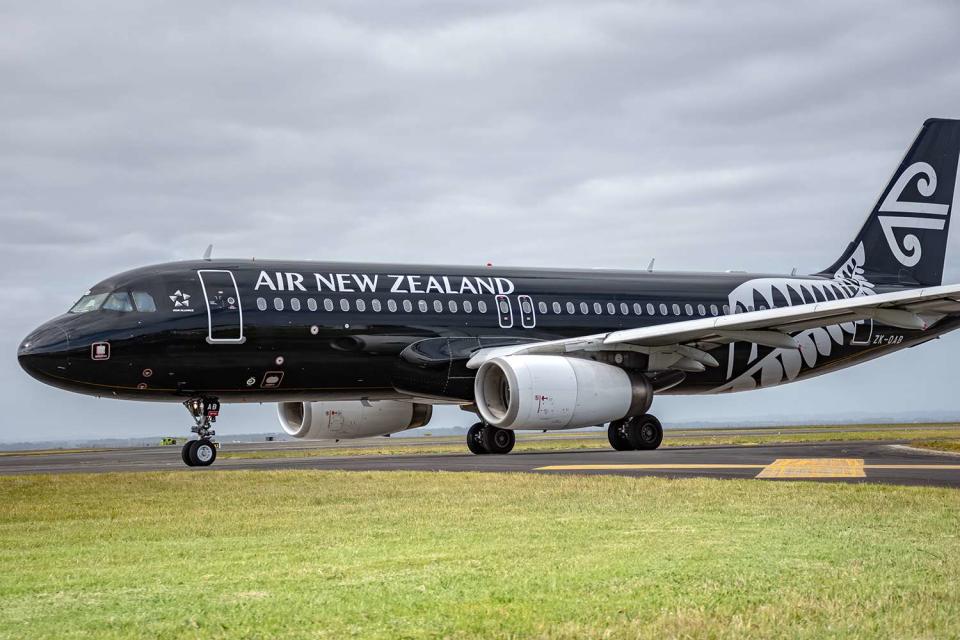 <p>Getty Images</p> Air New Zealand