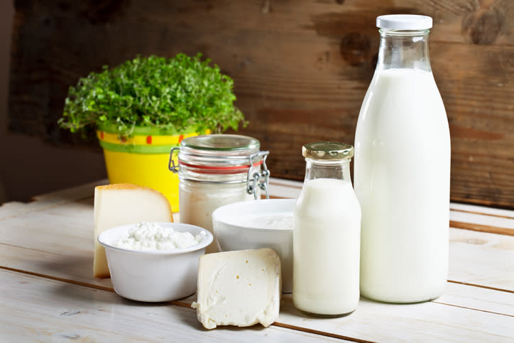 A diferencia de otras formas de productos lácteos, el queso contiene una membrana alrededor de cada una de sus gotas de ácido graso, que puede estar detrás de sus efectos reductores del colesterol. (Foto: Vidayestilo)