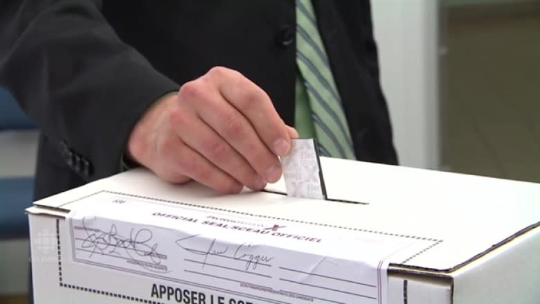 Summerside-Wilmot byelection called for Oct. 17