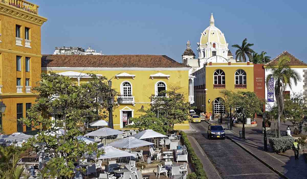 Pico y placa Cartagena. Imagen de Makalu en Pixabay.