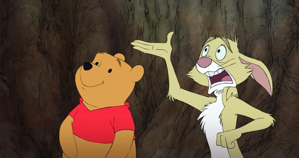 <em>Winnie the Pooh</em> (2011)