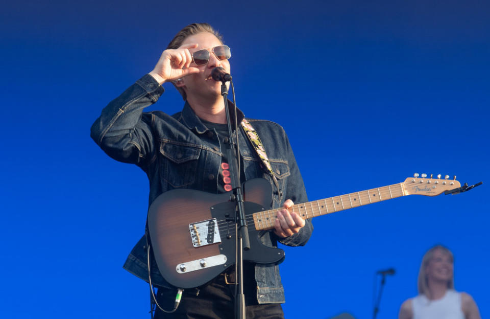 George Ezra credit:Bang Showbiz