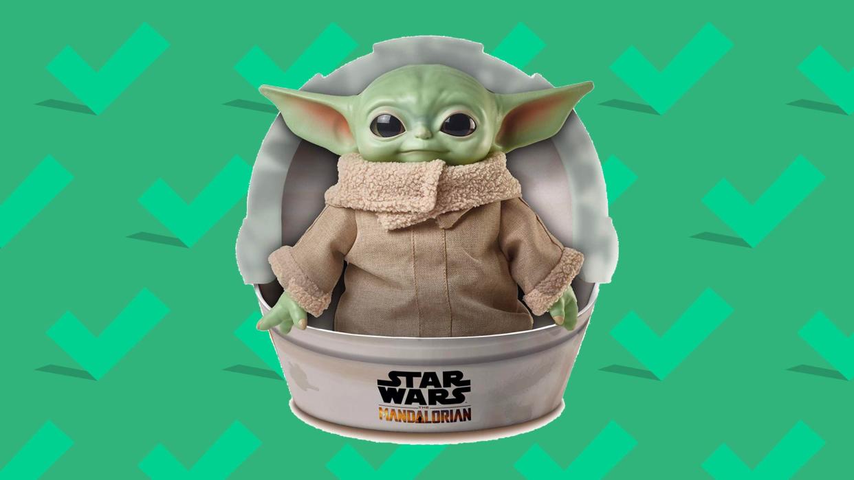 This Friday, shop and save on "Star Wars" toys, Crest whitening strips and more.