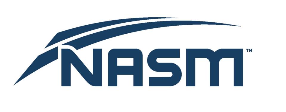 NASM logo