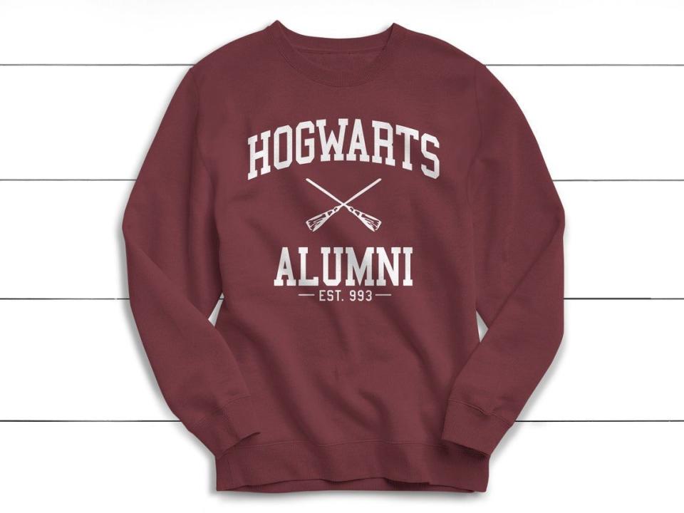 Hogwarts Alumni Sweatshirt