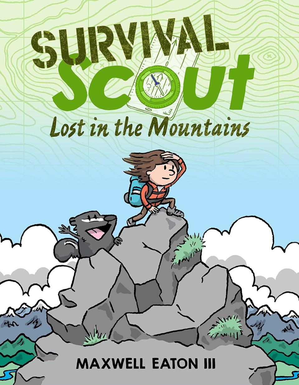 "Survival Scout: Lost in the Mountains"