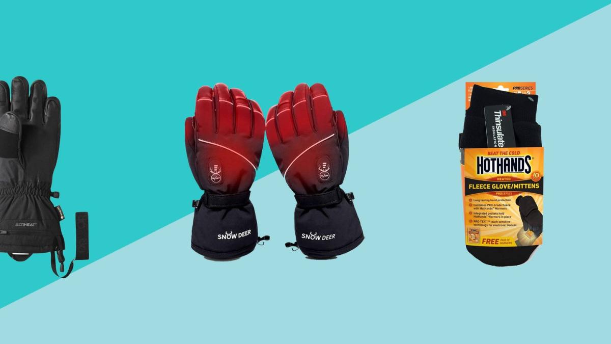 Why 10,000  reviewers swear these $11 gloves save their hands