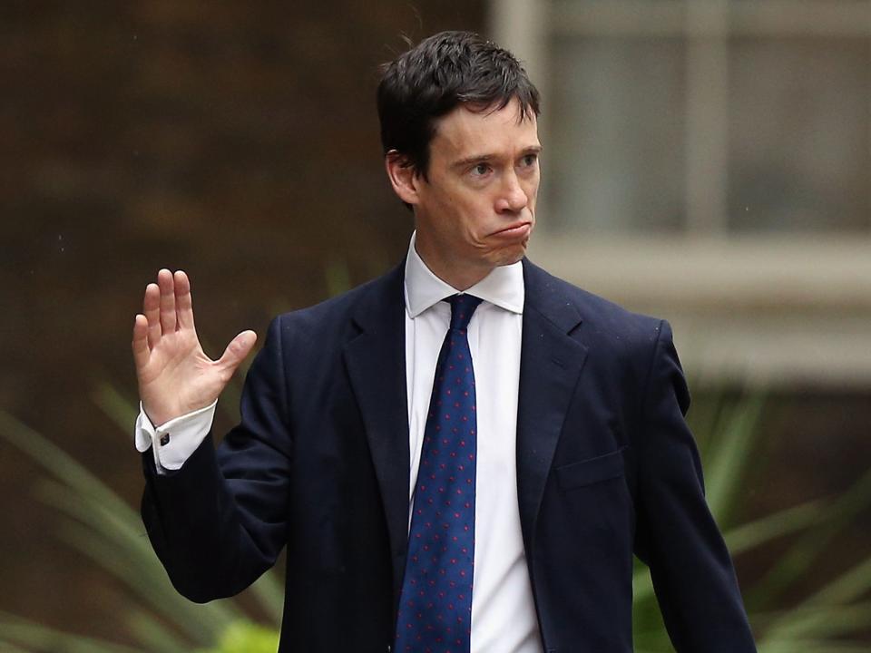 Rory Stewart ‘given get out of jail free card’ on prison pledge, say campaigners