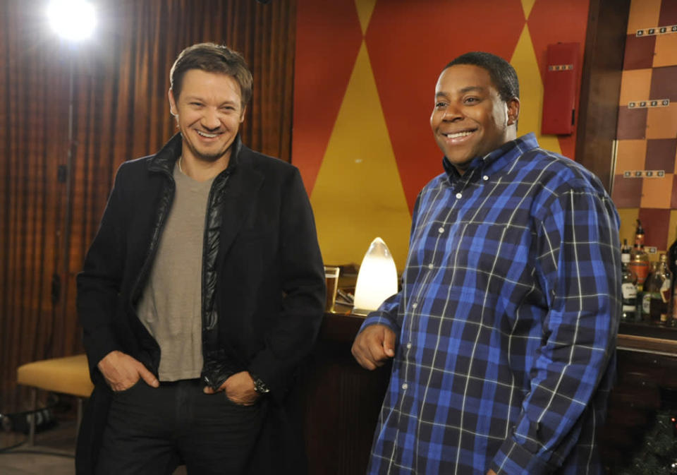 "Saturday Night Live" -- Jeremy Renner / Maroon 5