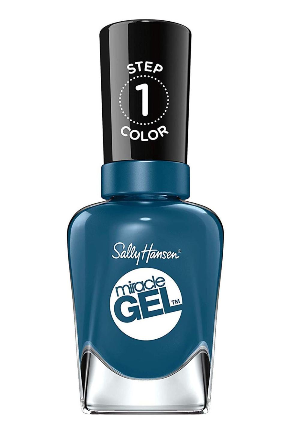 Sally Hansen Miracle Gel in Swim Upstream