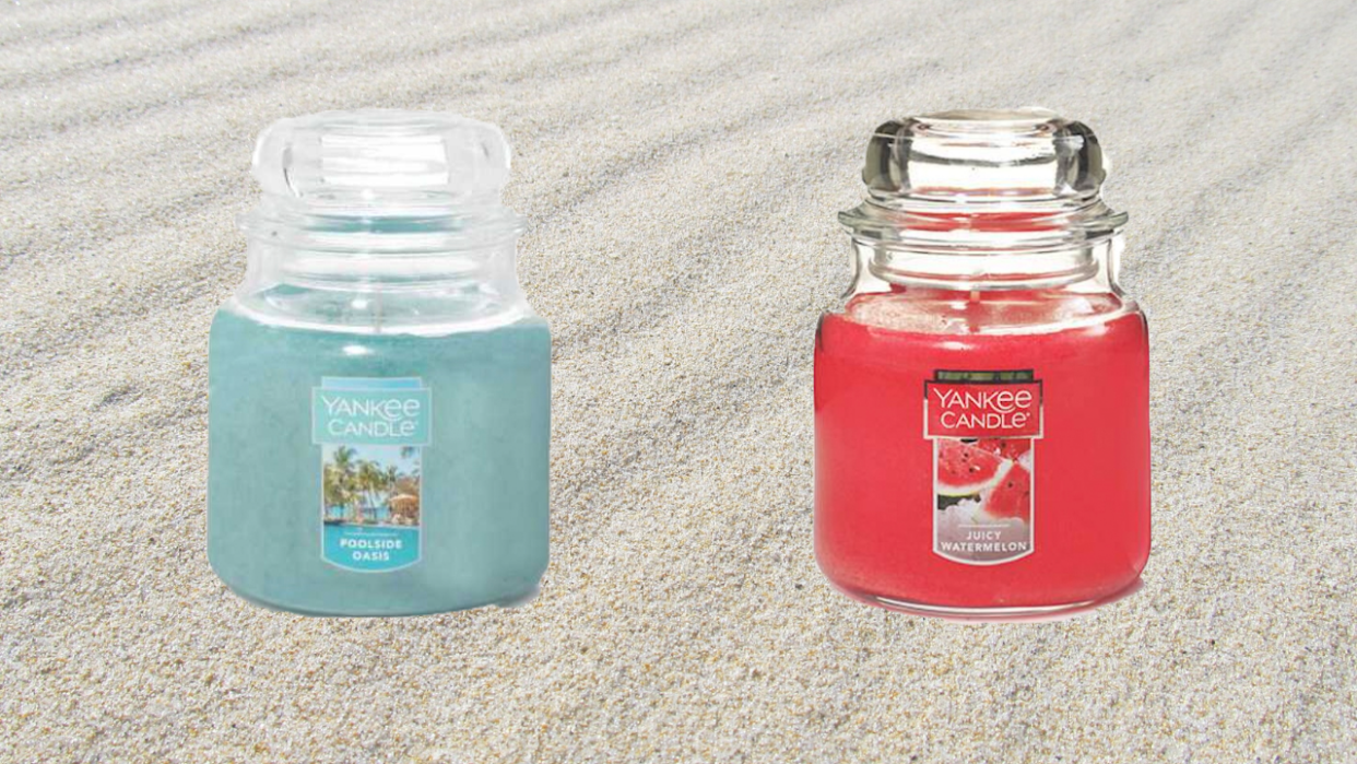 Bring the beach home to you.