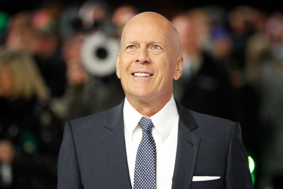 Bruce Willis (AFP via Getty Images)