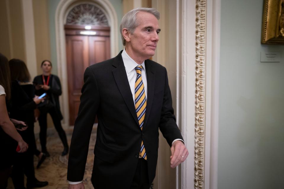 <p>Rob Portman</p>AP