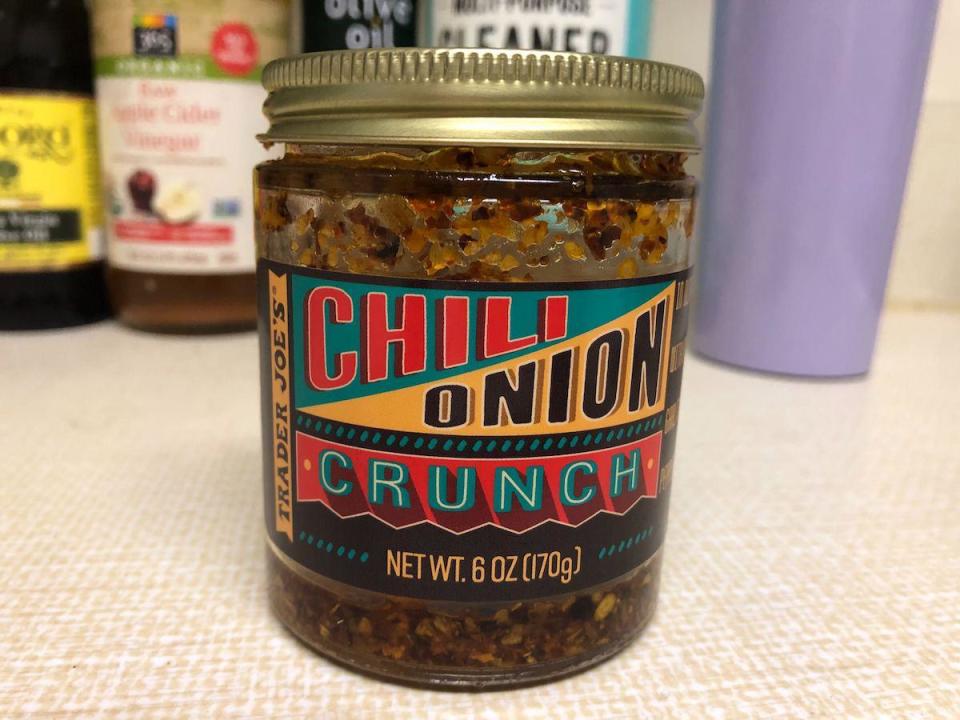 Chili Onion Crunch