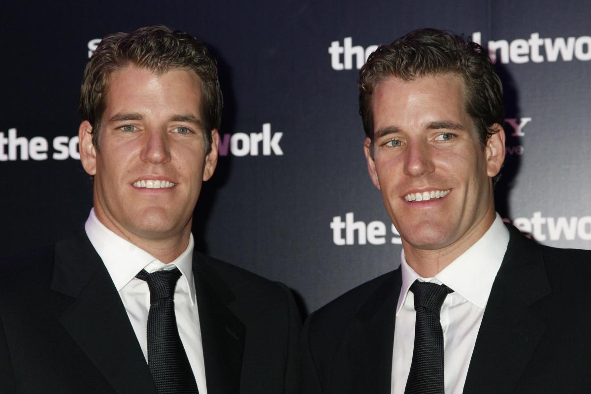 The Winklevoss twins are in a big messand it has to do with crypto