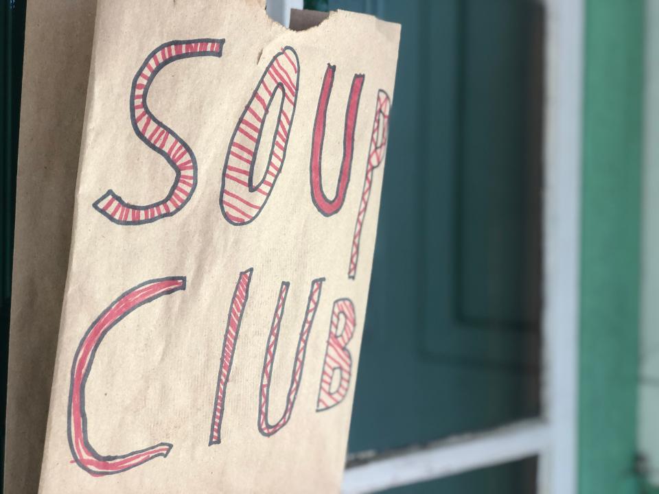 Edible Underground, a prepared meal-delivery service based in Frenchtown, is a long way from its beginnings as founder Jennifer Hason’s “underground” soup club.