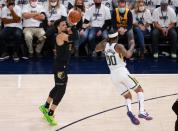 NBA: Playoffs-Memphis Grizzlies at Utah Jazz