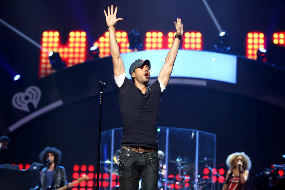 2012 iHeartRadio Music Festival - Day 2 - Show