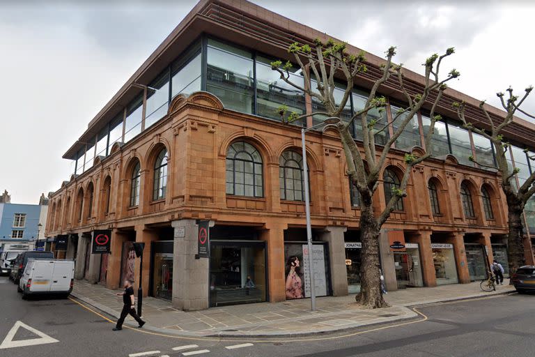 El Vaticano sufrirá una pérdida millonaria por la venta de un edificio en Sloane Avenue, Londres