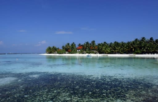 Small island nations such as the Maldives are particularly concerned about the threat from storm surges and rising sea levels