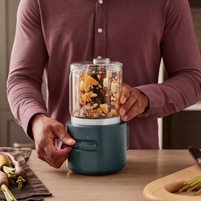 Kitchenaid Go Cordless Hand Mixer Battery Included - Hearth & Hand™ With  Magnolia : Target