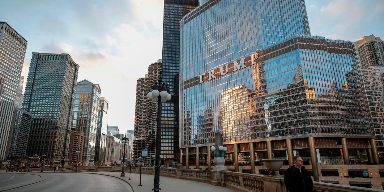 Trump chicago