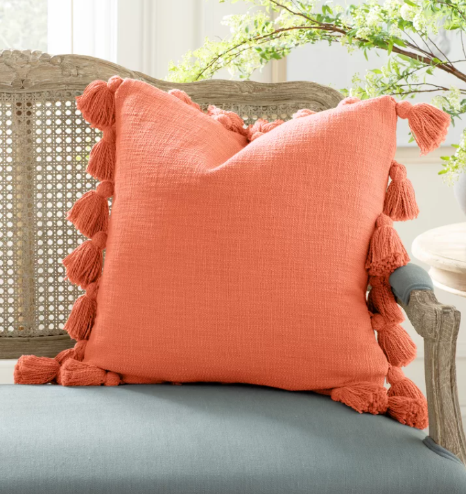 A jolt of energy for your sofa. (Photo: Wayfair)