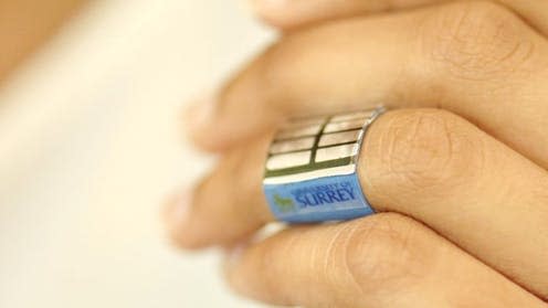 <span class="caption">Finger mounted flexible detector</span>