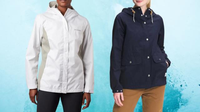 Patagonia vs. The North Face: Who Makes the Better Rain Jacket?