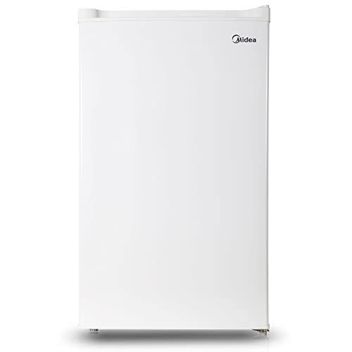 3) 3-Cubic-Foot Upright Freezer