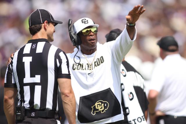 Secondary market ticket prices rising for Deion Sanders' Buffaloes